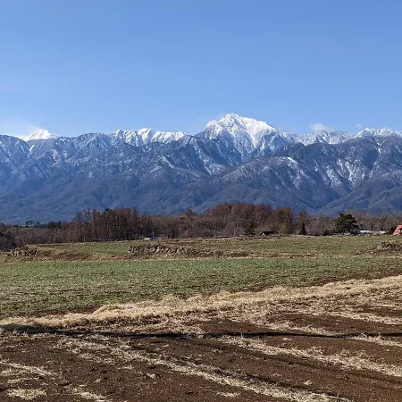 Asuka'S House 八ヶ岳 Villa โฮคุโตะ ภายนอก รูปภาพ
