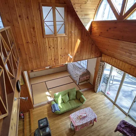 Asuka'S House 八ヶ岳 Villa โฮคุโตะ ภายนอก รูปภาพ