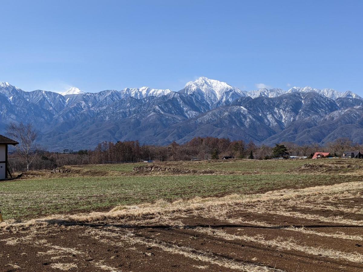 Villa Asuka's House 八ヶ岳 Hokuto (Yamanashi)